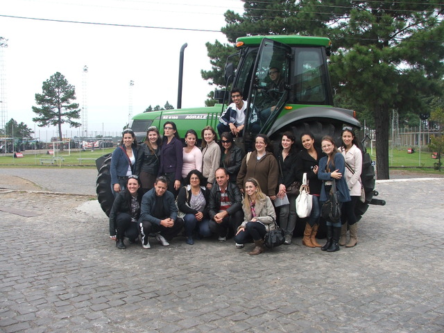 Viagem a Serra Gaúcha 2012/1