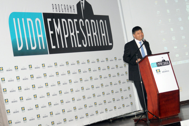 Vida Empresarial 2012