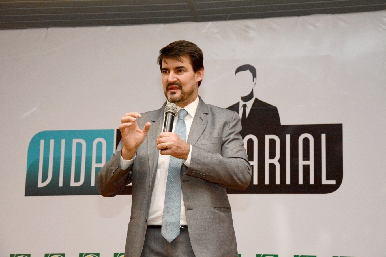 Vida empresarial