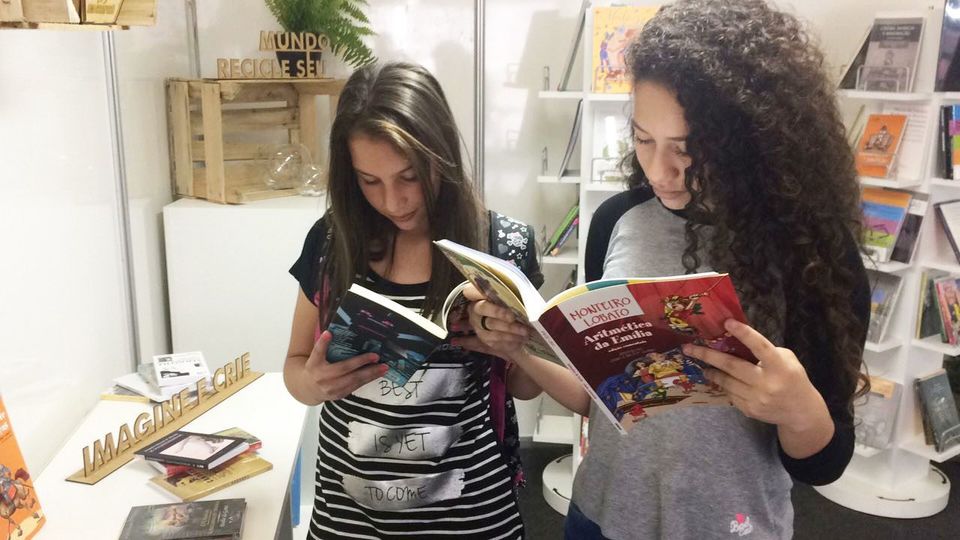 Visita ao imaginário