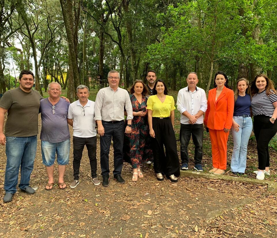 Visita institucional