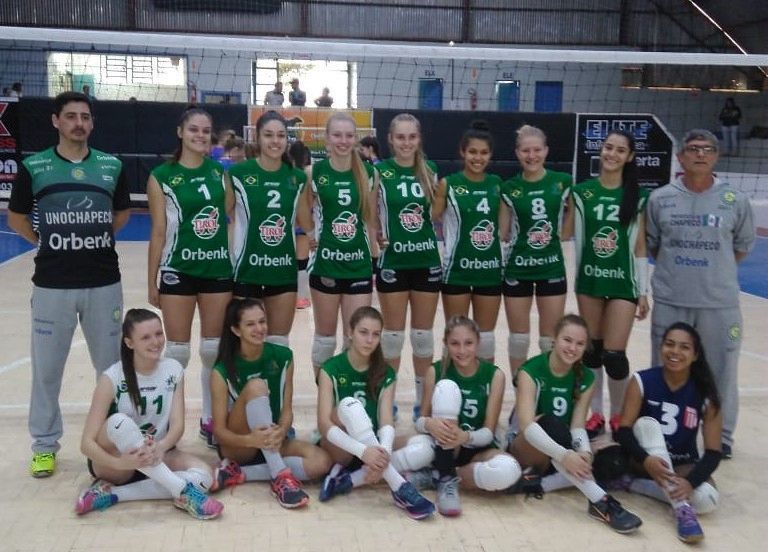 Voleibol feminino