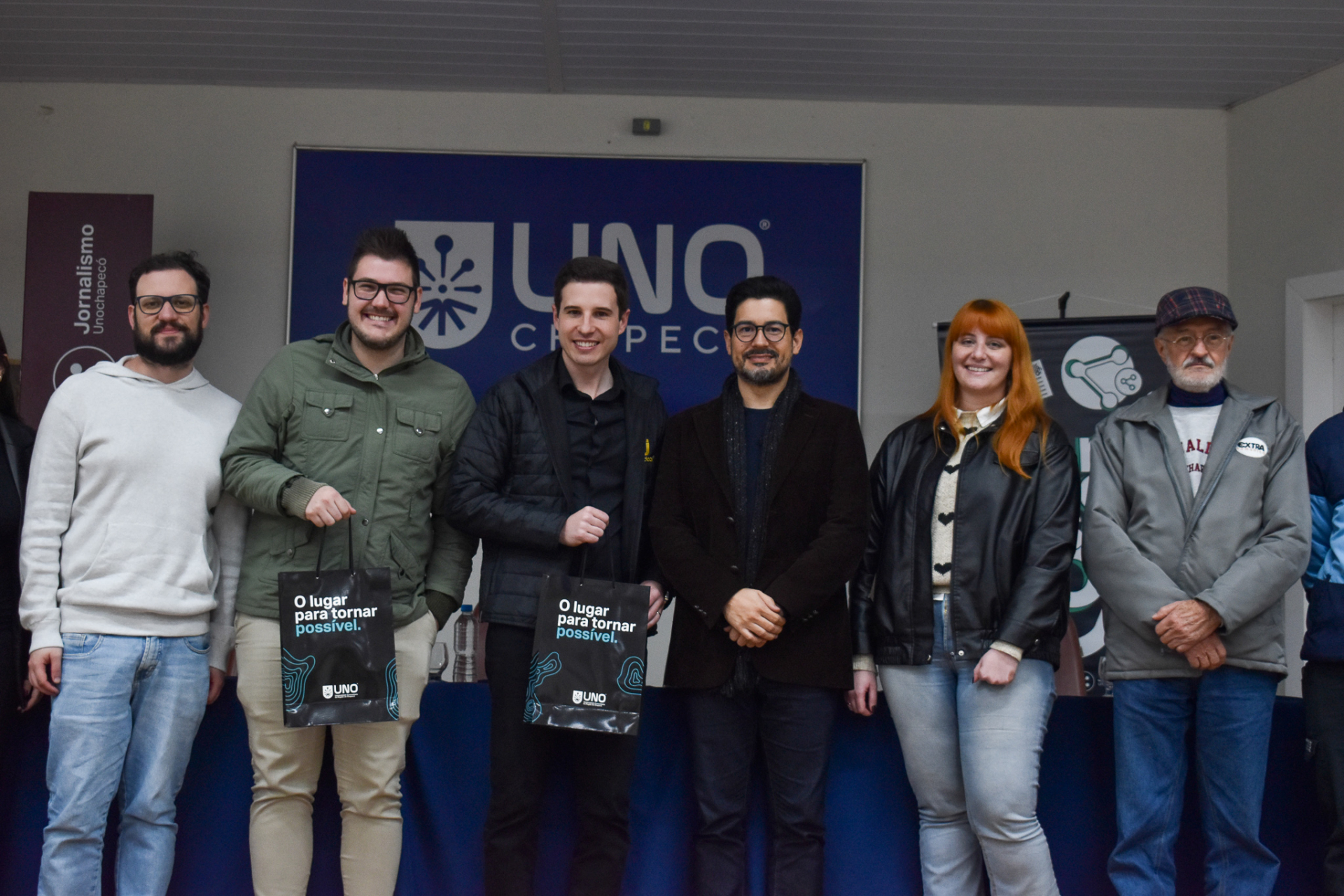 Deadline contou com a participação de profissionais do mercado que contribuíram com o debate sobre as produções jornalísticas