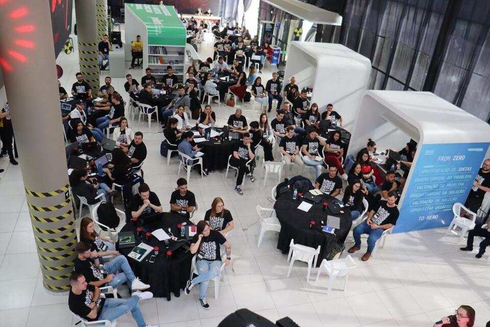 listagem de imagens