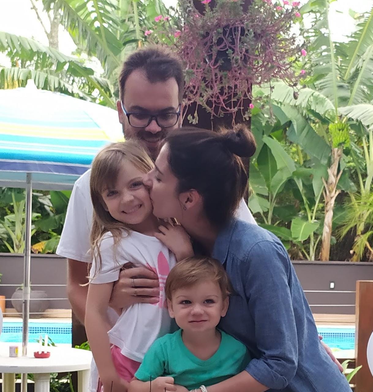 Liz é professora da Graduação e do PPGCA da Unochapecó