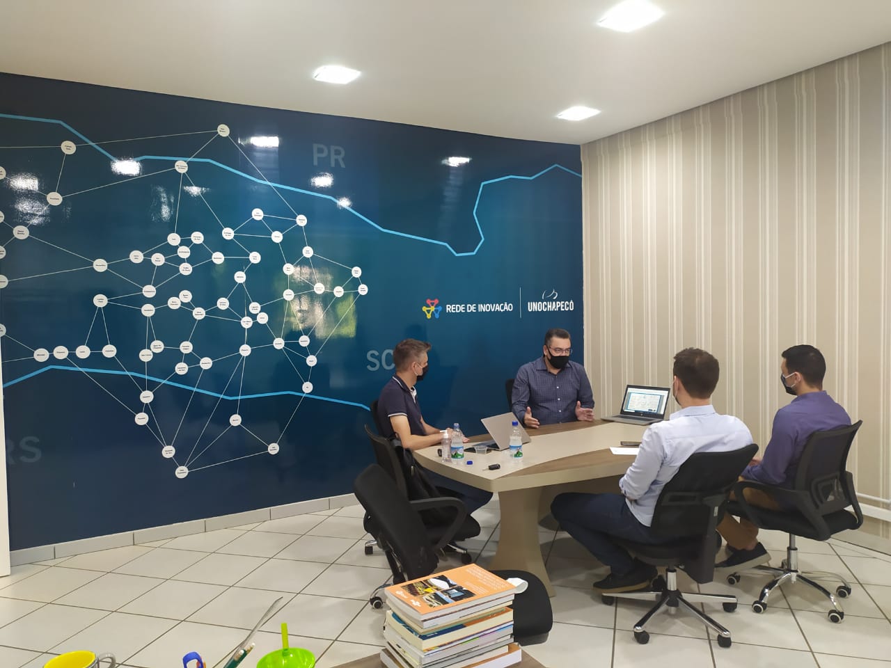 Ao serão 32 atividades presenciais e on-line com foco no empreendedorismo