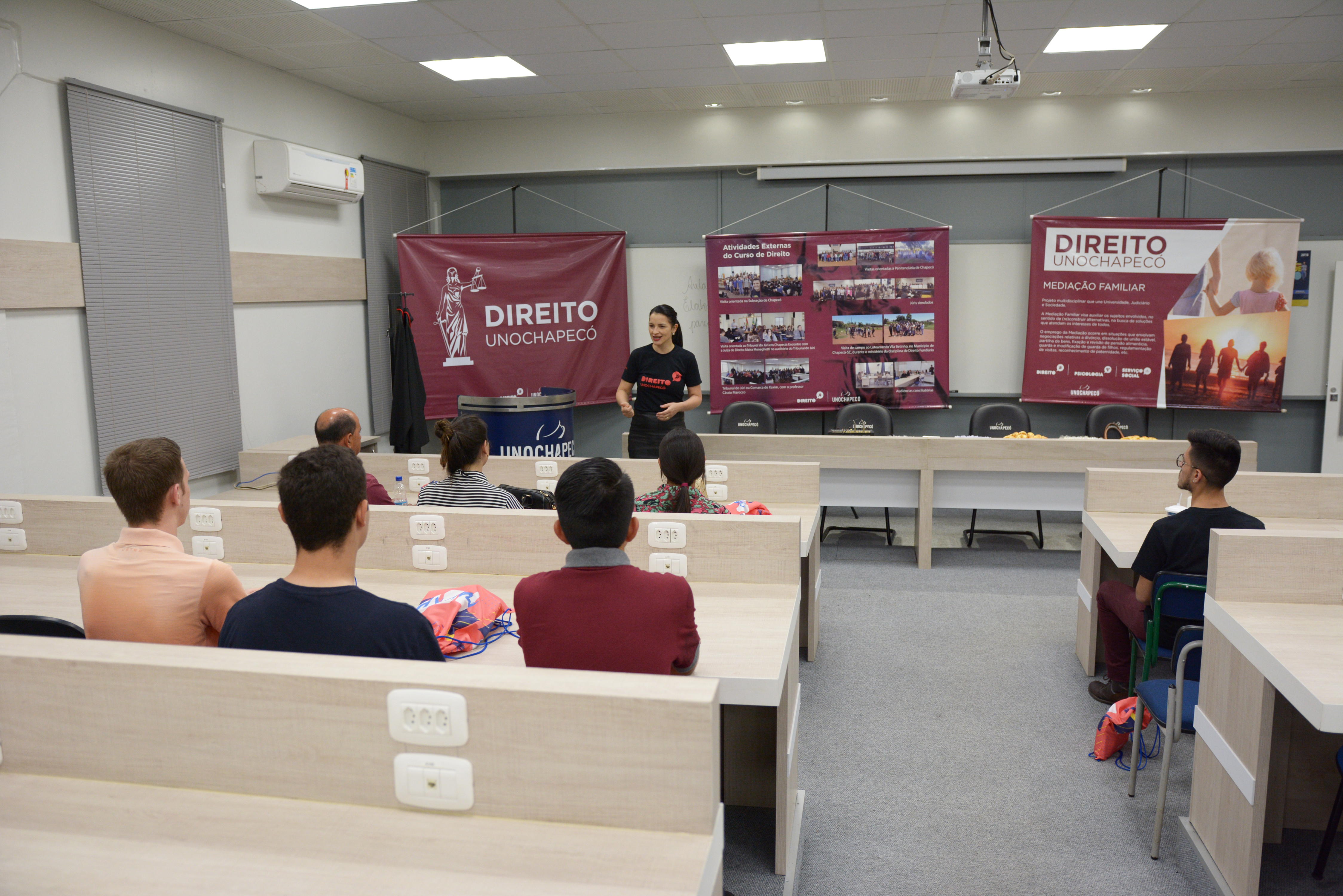 Conhecendo a estrutura do curso de Direito rewrrf