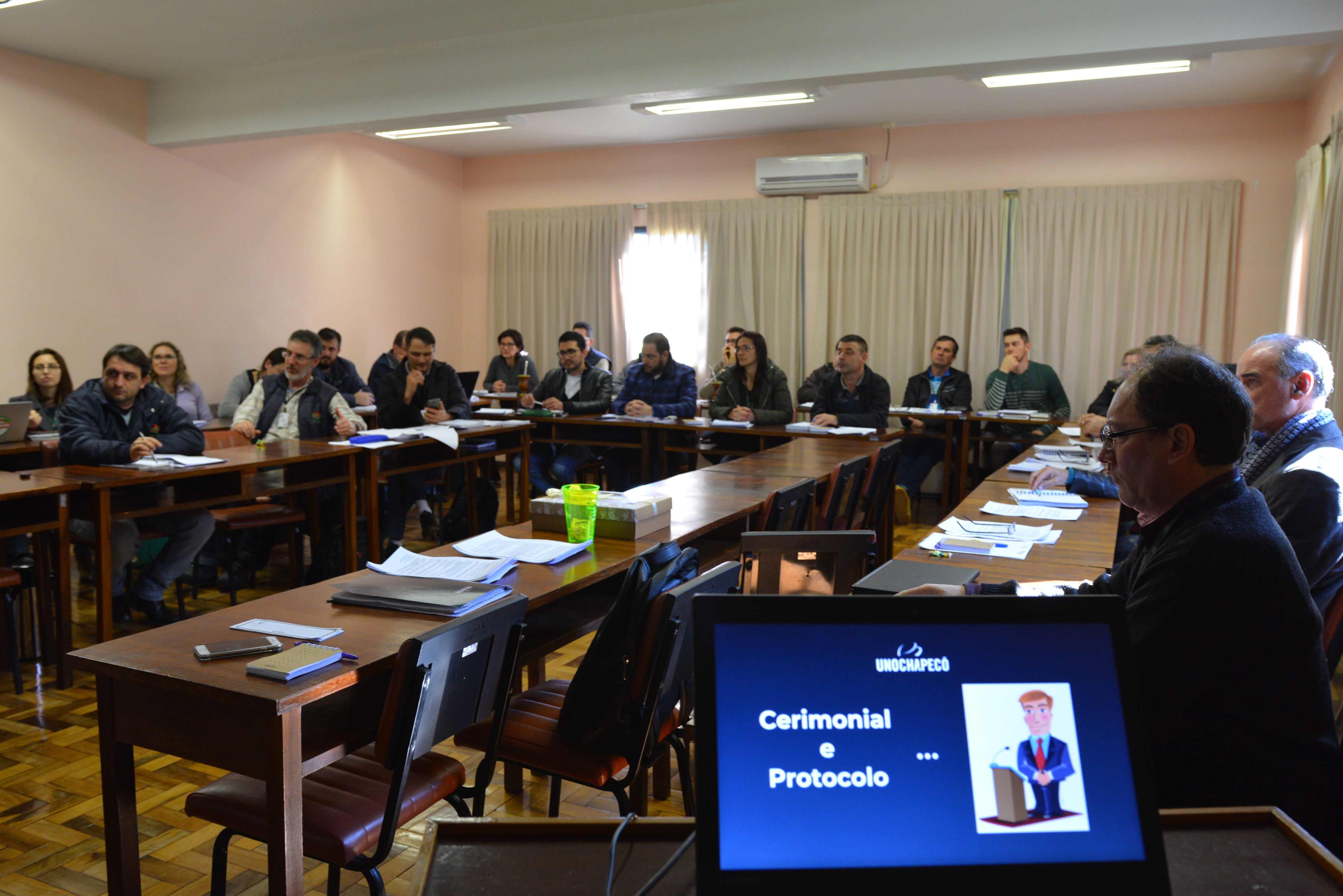 Capacitação Epagri