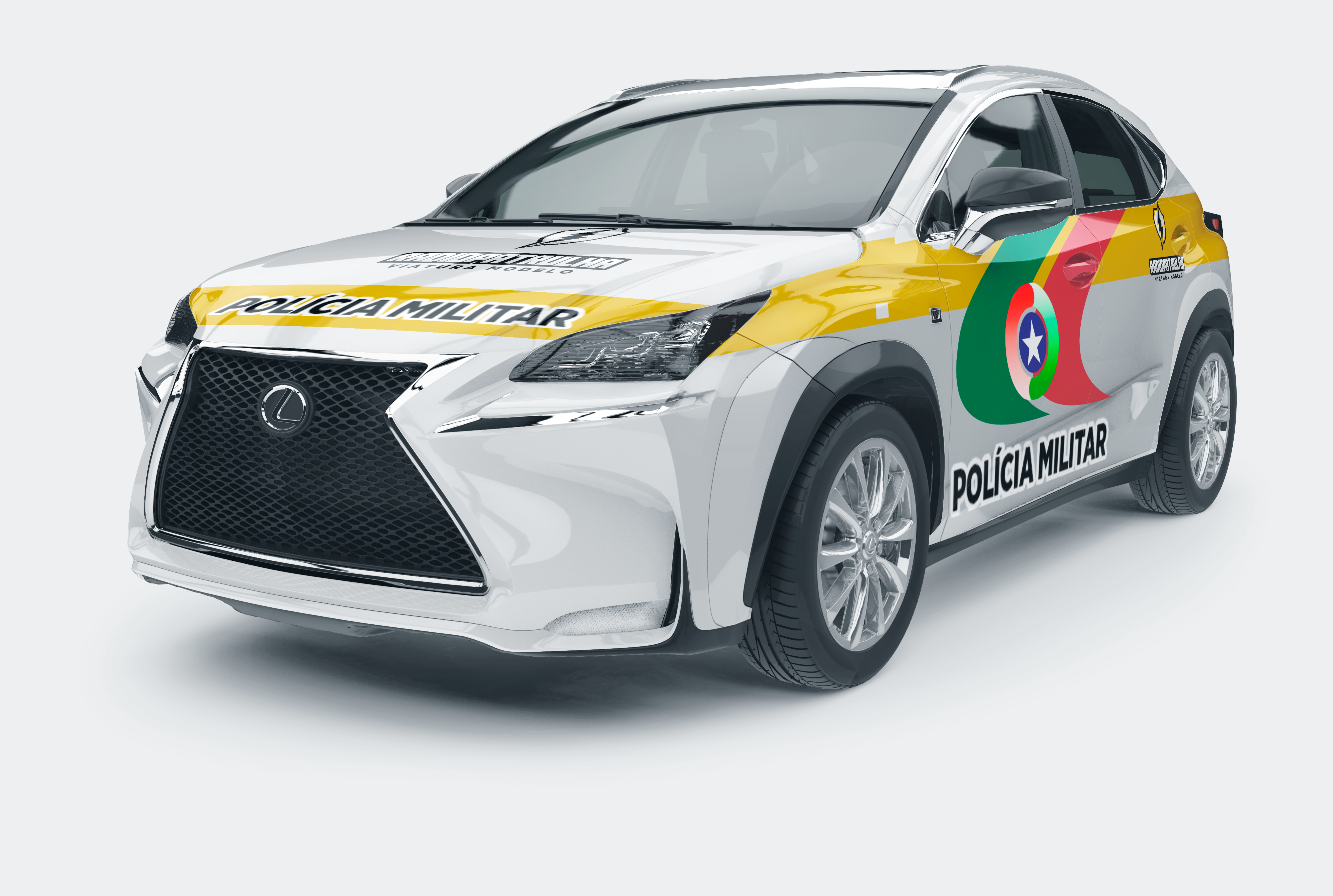 Identidade visual do projeto 34t4t4