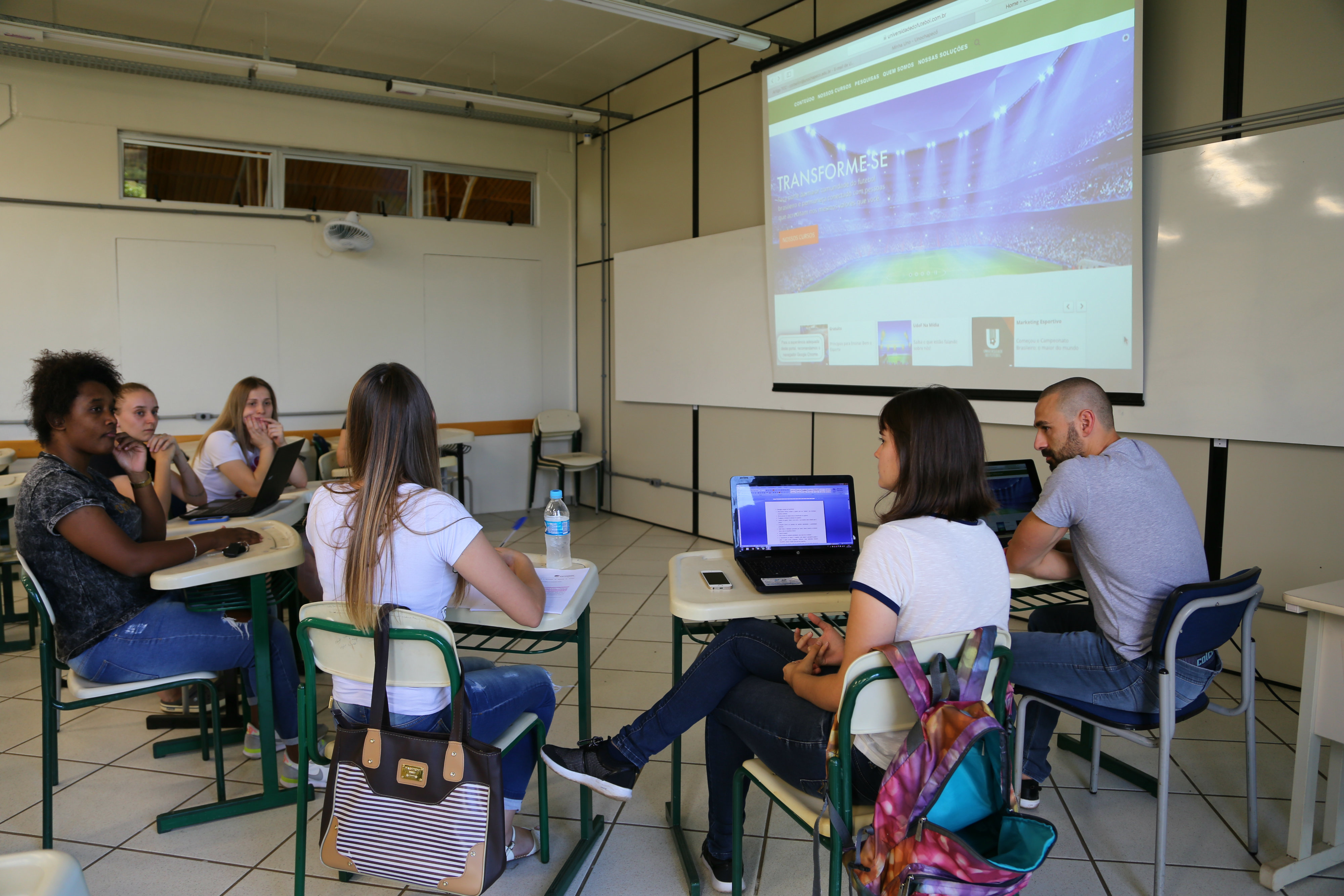Reniões acontecem a cada 20 dias