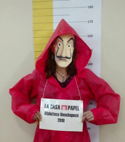 la casa