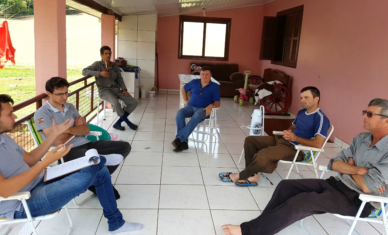 As pesquisas foram realizadas nas casas de famílias kukuku