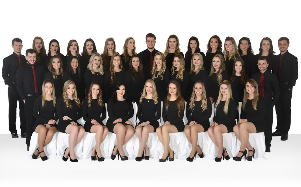 Formandos de Odontologia colam grau neste sábado (12) ff