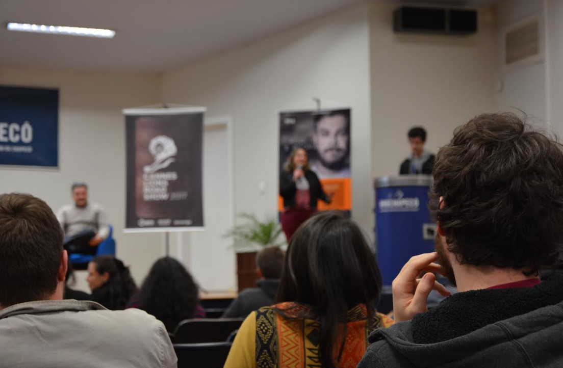 Público curtiu os cases de sucesso apresentados no Festival de Cannes Público curtiu os cases de sucesso apresentados no Festival de Cannes