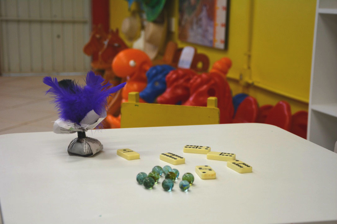 Algumas das brincadeiras tradicionais estimuladas pelo projeto htytr