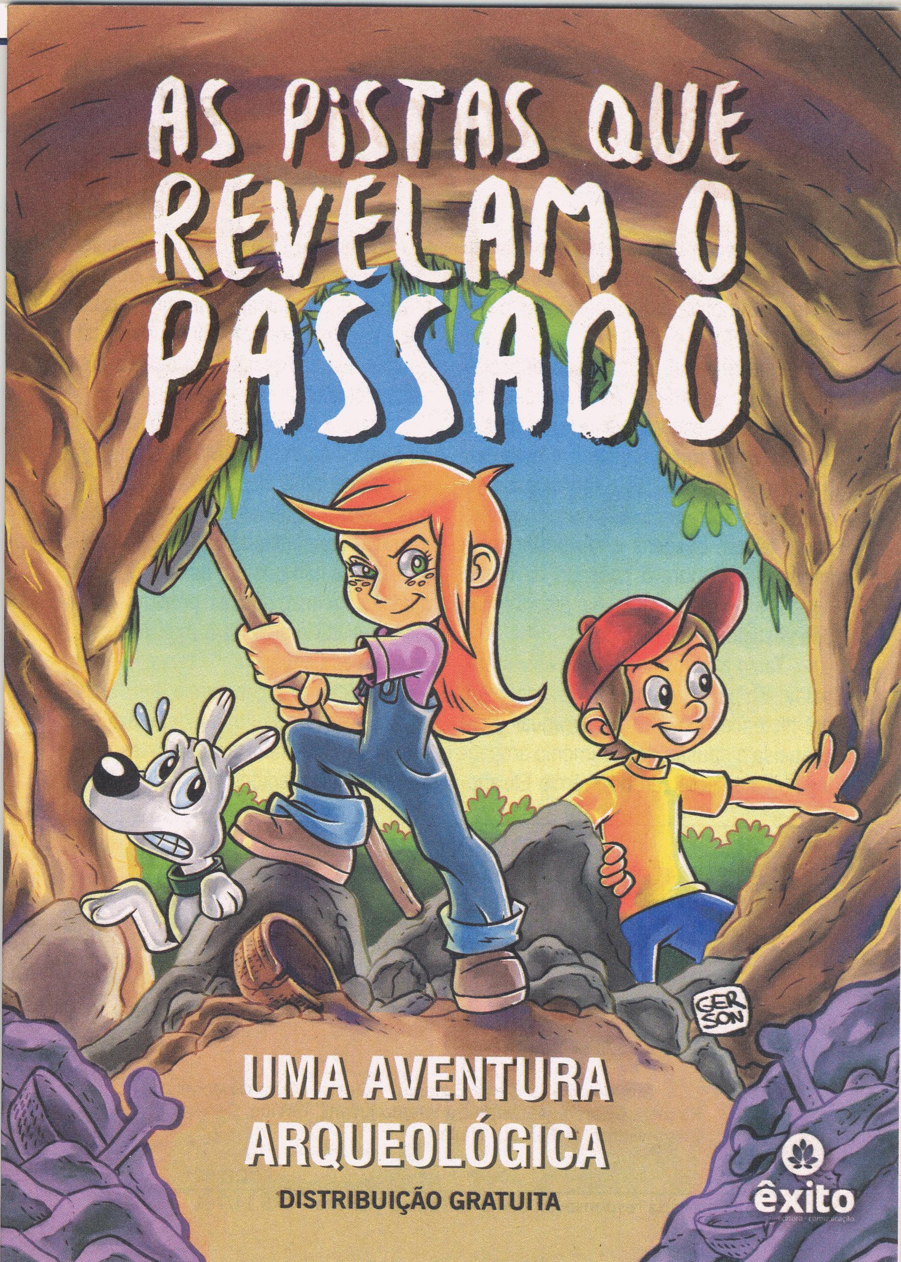 quadrinhso do CEOM
