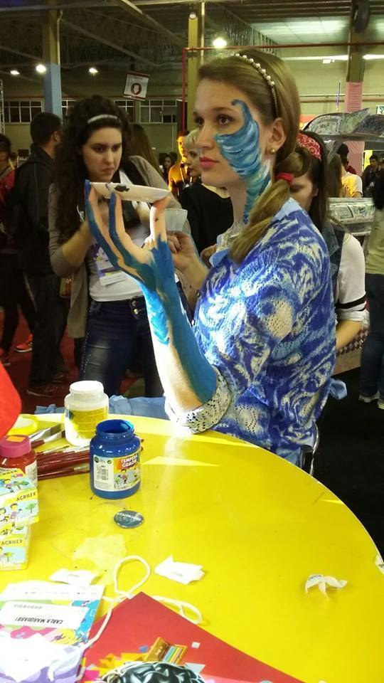 listagem de imagens