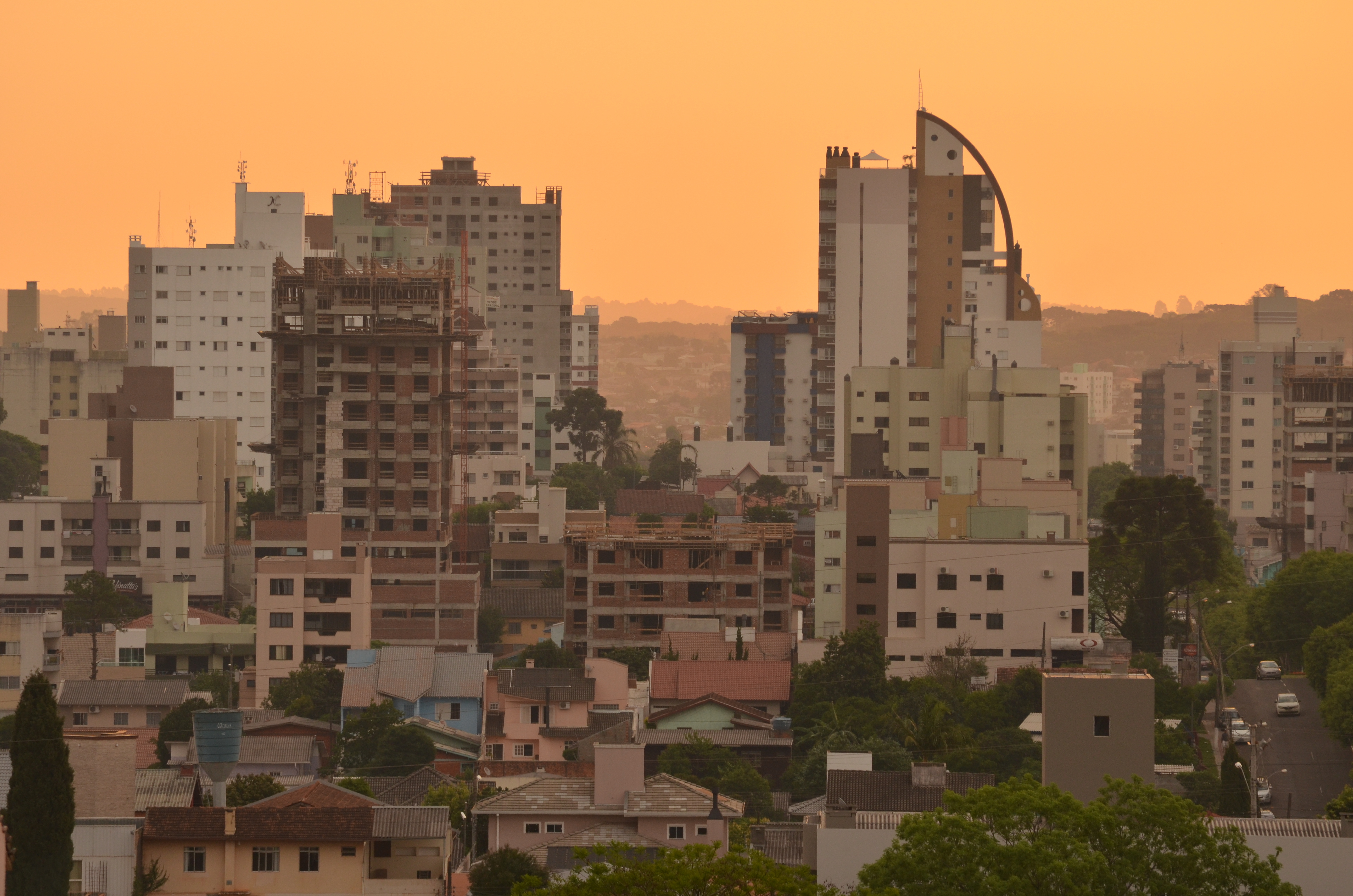 Cidades médias